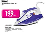Kenwood Steam Iron(ST6215)-Each
