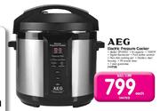 AEG Electric Pressure Cooker(EPC6000)-Each