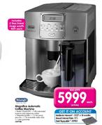 Deleaghi Magnifica Automatic Coffee Machine(ESAM3500)-Each