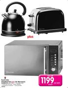 Russell Hobbs Breakfast Pack+ 20L Microwave(RHB55)-Per Pack