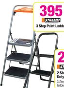Stramm 3 Step Paint Ladder