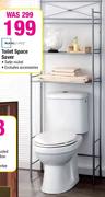 Main Stay Toilet Space Saver