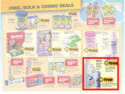 Checkers KZN : Baby Promotion (18 Aug - 8 Sep 2013), page 7