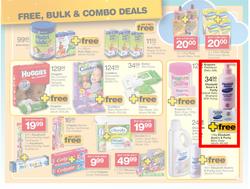 Checkers KZN : Baby Promotion (18 Aug - 8 Sep 2013), page 7