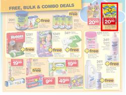 Checkers KZN : Baby Promotion (18 Aug - 8 Sep 2013), page 7