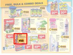 Checkers KZN : Baby Promotion (18 Aug - 8 Sep 2013), page 7