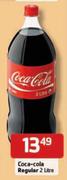 Coca-Cola Regular-2L