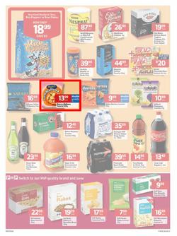 Pick N Pay Gauteng : Loads of Ways To Save This Winter (23 Jul - 4 Aug 2013), page 7