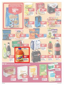 Pick N Pay Gauteng : Loads of Ways To Save This Winter (23 Jul - 4 Aug 2013), page 7