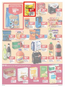 Pick N Pay Gauteng : Loads of Ways To Save This Winter (23 Jul - 4 Aug 2013), page 7