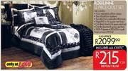 Roselinne 12 Piece Quilt Set