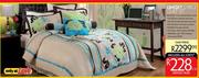 Limesky 12 Piece Quilt Set