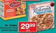Dr. Oetker Ristorante Pizza-Each