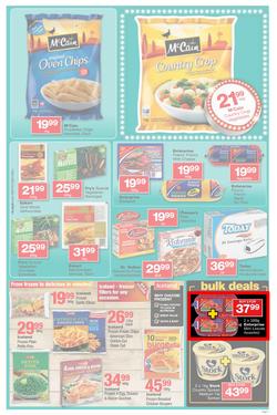 Checkers Gauteng : Price Promotion (22 Aug - 8 Sep 2013), page 7