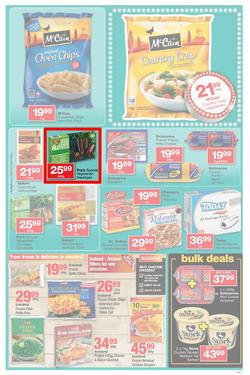 Checkers Gauteng : Price Promotion (22 Aug - 8 Sep 2013), page 7