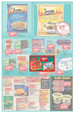 Checkers Gauteng : Price Promotion (22 Aug - 8 Sep 2013), page 7