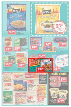 Checkers Gauteng : Price Promotion (22 Aug - 8 Sep 2013), page 7
