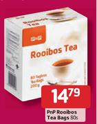 PnP Rooibos Tea Bags - 80's