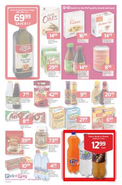 Pick N Pay KZN : Loads Of Ways To Save This Winter (20 Aug - 1 Sep 2013), page 7