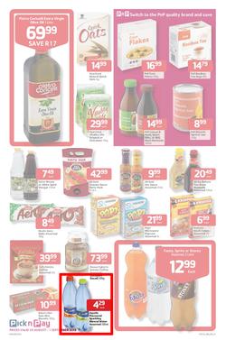 Pick N Pay KZN : Loads Of Ways To Save This Winter (20 Aug - 1 Sep 2013), page 7