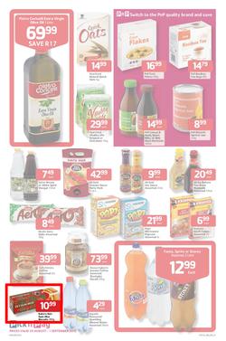Pick N Pay KZN : Loads Of Ways To Save This Winter (20 Aug - 1 Sep 2013), page 7