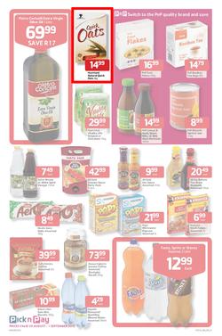 Pick N Pay KZN : Loads Of Ways To Save This Winter (20 Aug - 1 Sep 2013), page 7