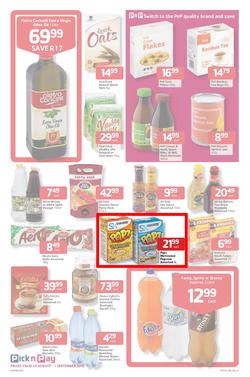 Pick N Pay KZN : Loads Of Ways To Save This Winter (20 Aug - 1 Sep 2013), page 7