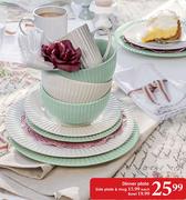 Dinner Plate