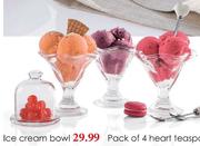 Ice Cream Bowl