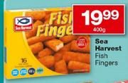 Sea Harvest Fish Fingers-400gm