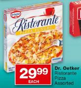 Dr. Ristorante Pizza-Each