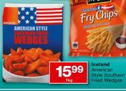Iceland American Style Southern Fried-1kg