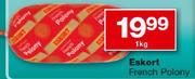 Eskort French Polony-1kg