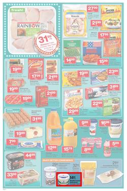 Checkers Eastern Cape : Price Promotion (26 Aug - 8 Sep 2013), page 7