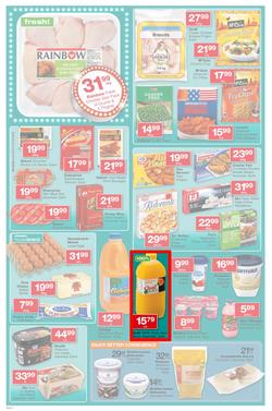 Checkers Eastern Cape : Price Promotion (26 Aug - 8 Sep 2013), page 7