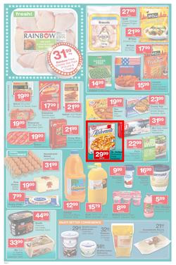 Checkers Eastern Cape : Price Promotion (26 Aug - 8 Sep 2013), page 7