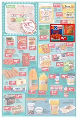Checkers Eastern Cape : Price Promotion (26 Aug - 8 Sep 2013), page 7