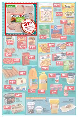 Checkers Eastern Cape : Price Promotion (26 Aug - 8 Sep 2013), page 7