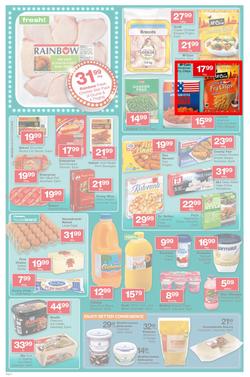 Checkers Eastern Cape : Price Promotion (26 Aug - 8 Sep 2013), page 7