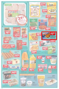 Checkers Eastern Cape : Price Promotion (26 Aug - 8 Sep 2013), page 7