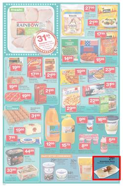 Checkers Eastern Cape : Price Promotion (26 Aug - 8 Sep 2013), page 7