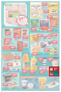 Checkers Eastern Cape : Price Promotion (26 Aug - 8 Sep 2013), page 7