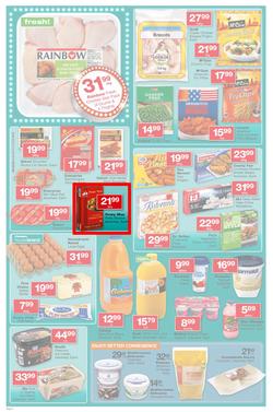 Checkers Eastern Cape : Price Promotion (26 Aug - 8 Sep 2013), page 7