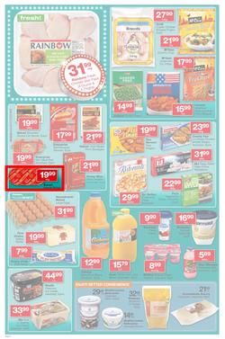 Checkers Eastern Cape : Price Promotion (26 Aug - 8 Sep 2013), page 7