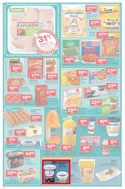 Checkers Eastern Cape : Price Promotion (26 Aug - 8 Sep 2013), page 7