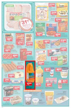 Checkers Eastern Cape : Price Promotion (26 Aug - 8 Sep 2013), page 7