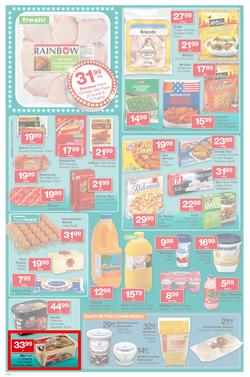 Checkers Eastern Cape : Price Promotion (26 Aug - 8 Sep 2013), page 7