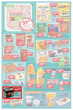 Checkers Eastern Cape : Price Promotion (26 Aug - 8 Sep 2013), page 7