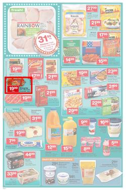 Checkers Eastern Cape : Price Promotion (26 Aug - 8 Sep 2013), page 7