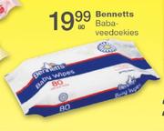 Bennetts Baba-Veedoekies-80's